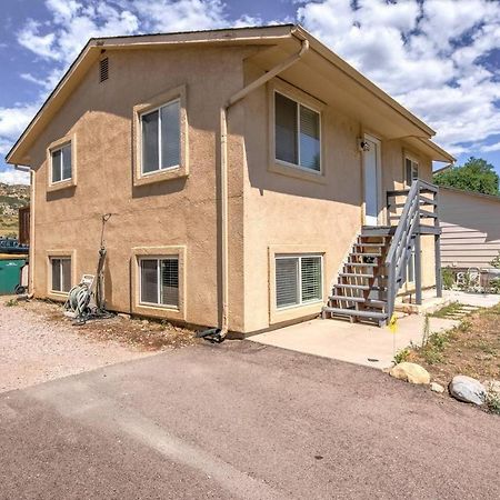 科罗拉多斯普林斯2Br Garden-Level Great Outdoors Dog Friendly公寓 外观 照片